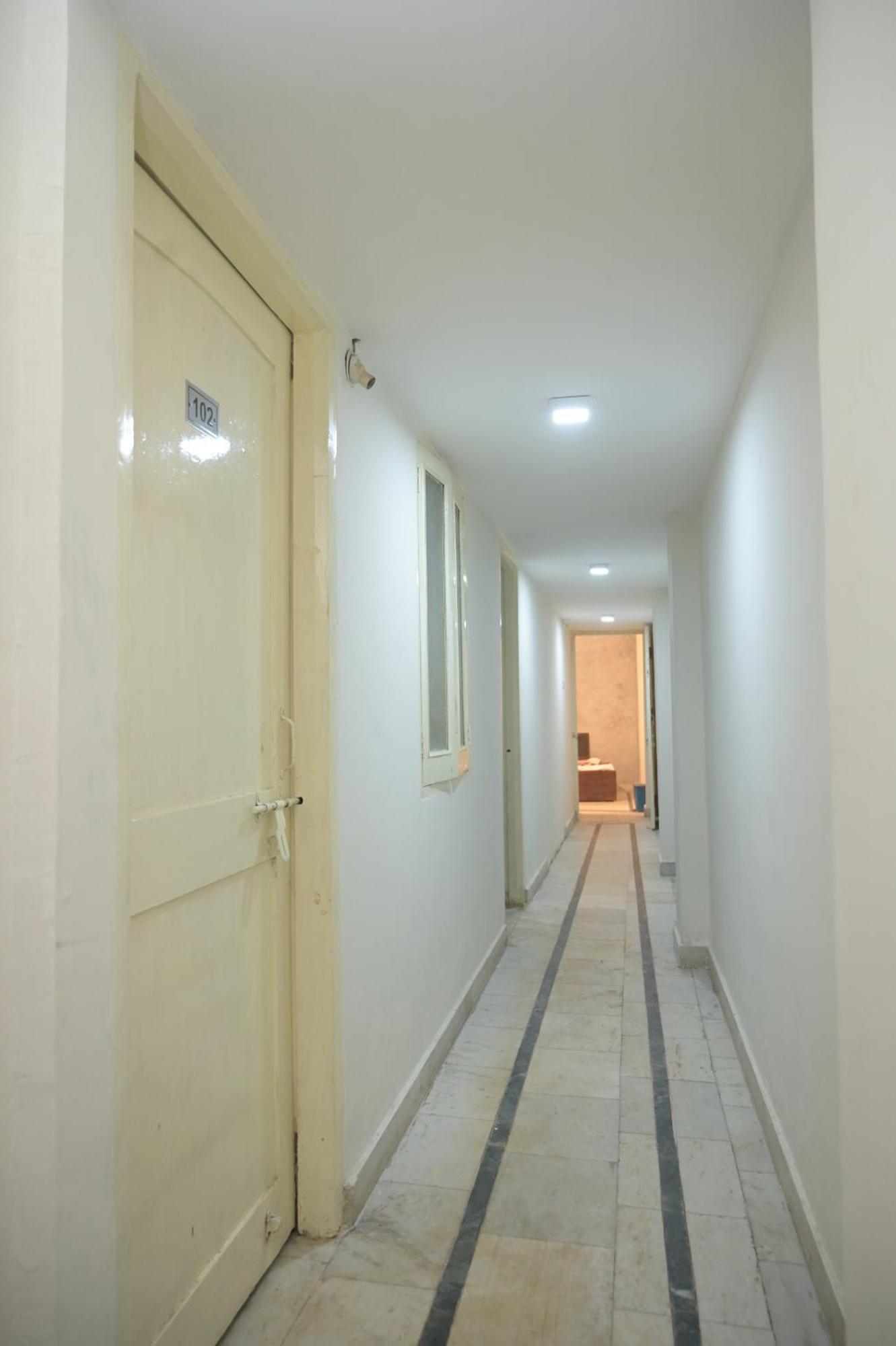 Rk Hotel Rooms Rāipur Extérieur photo