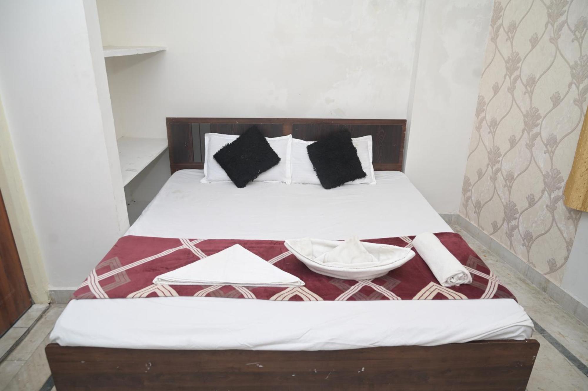 Rk Hotel Rooms Rāipur Extérieur photo