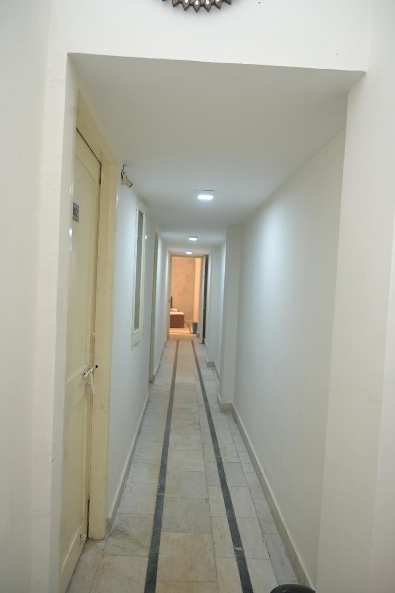 Rk Hotel Rooms Rāipur Extérieur photo