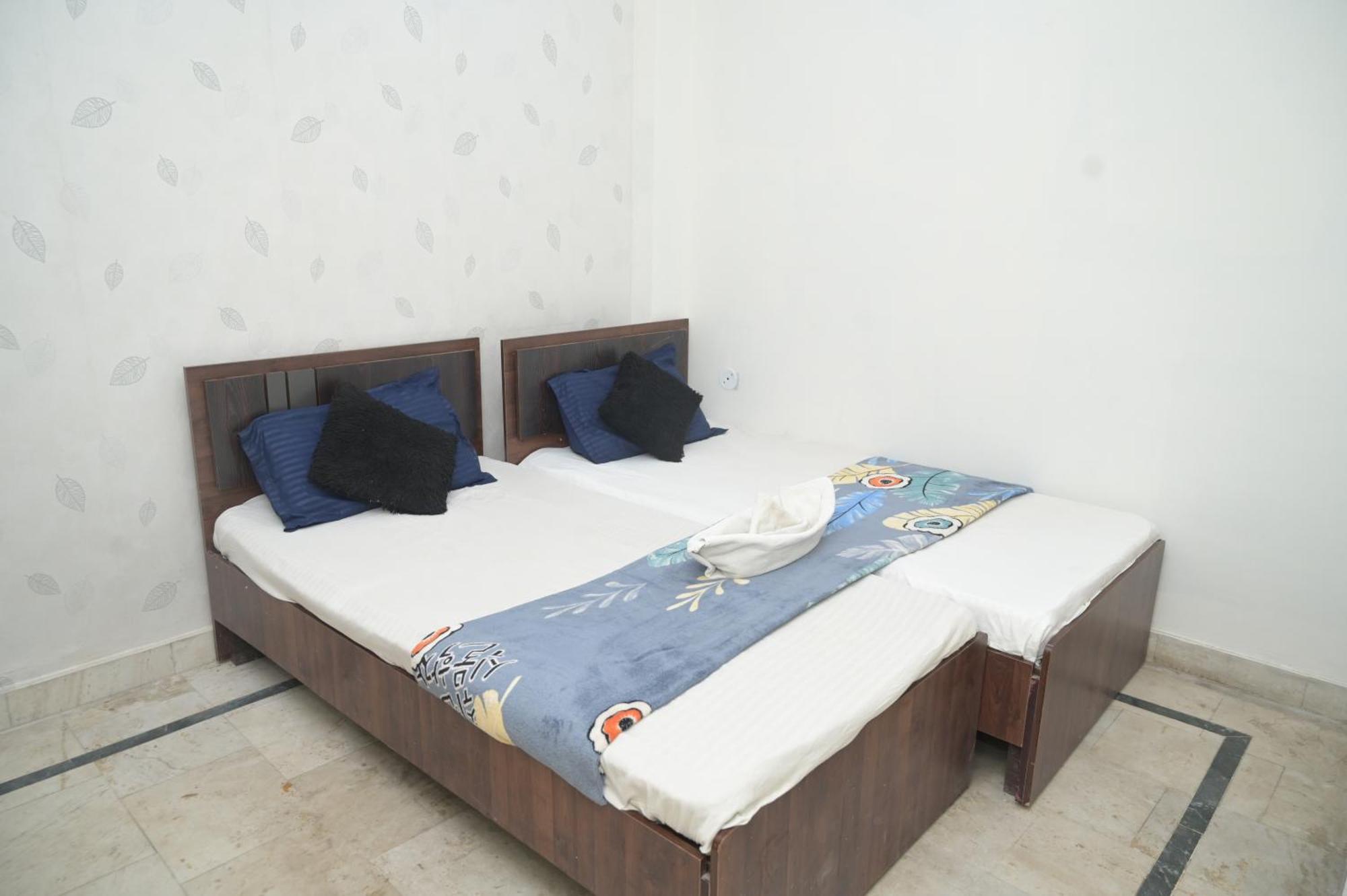 Rk Hotel Rooms Rāipur Extérieur photo