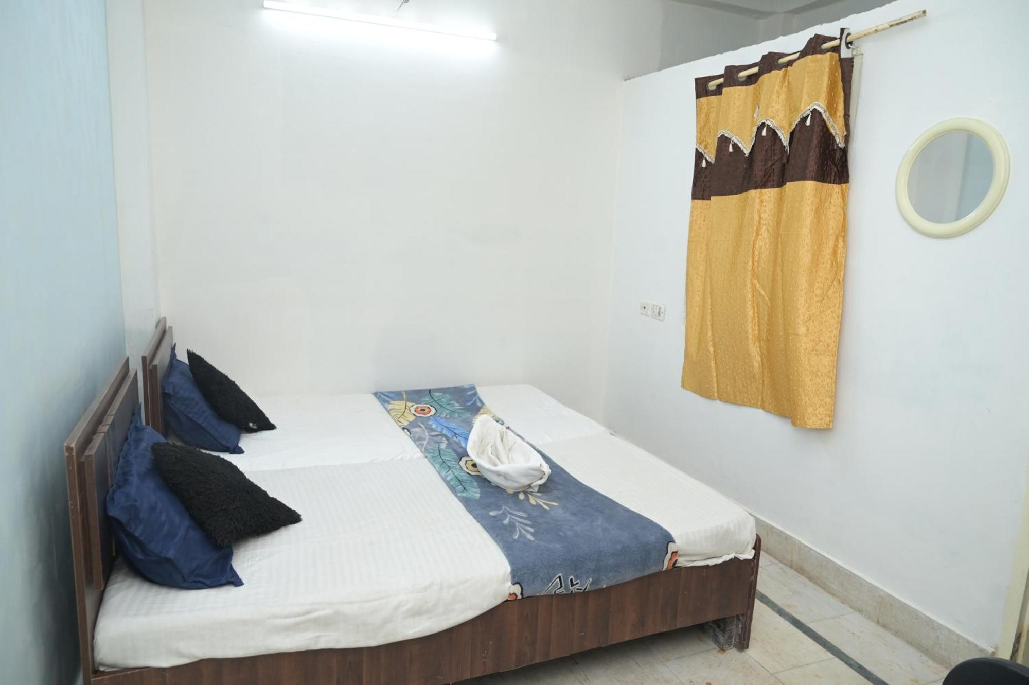 Rk Hotel Rooms Rāipur Extérieur photo