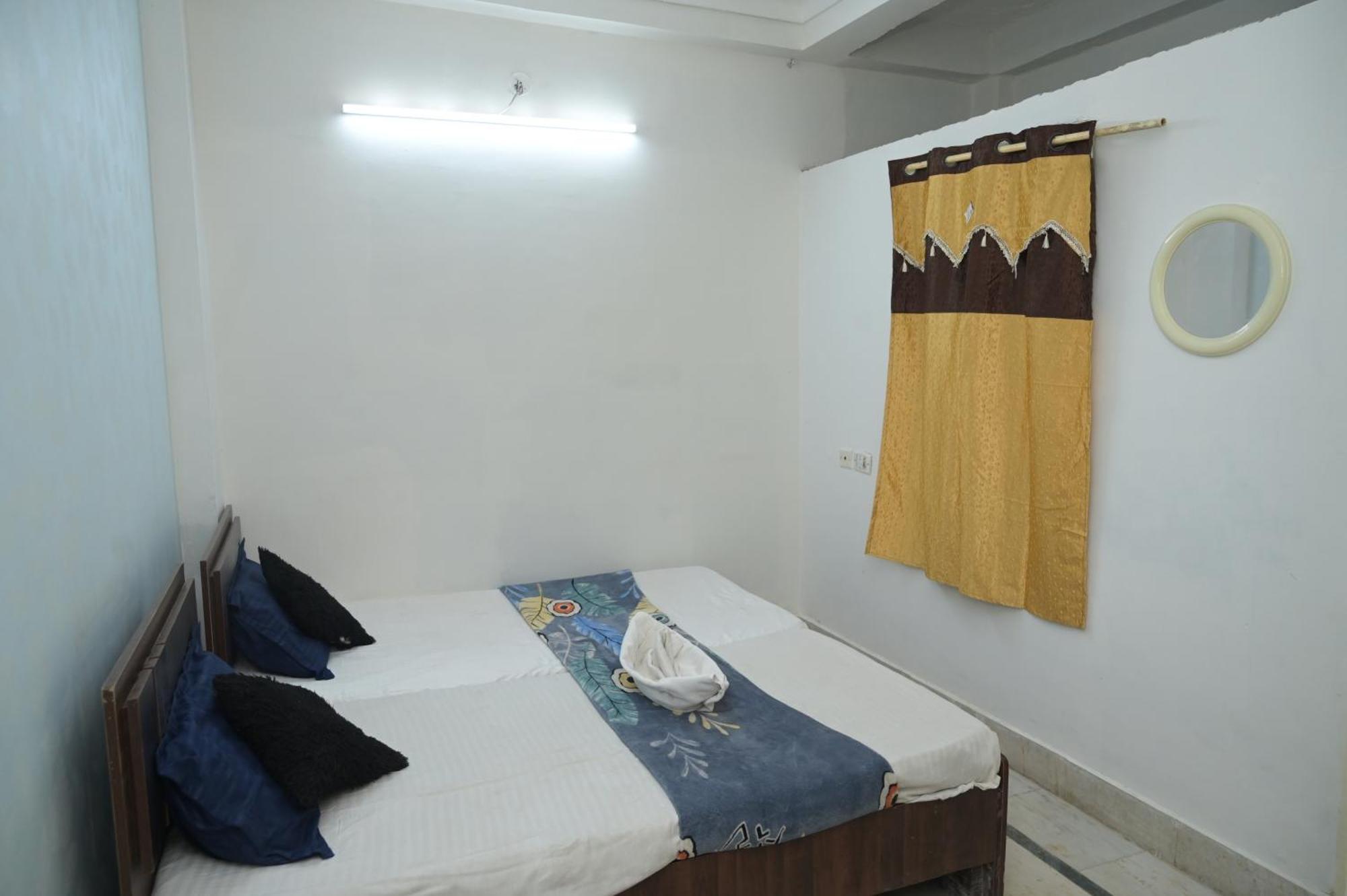 Rk Hotel Rooms Rāipur Extérieur photo