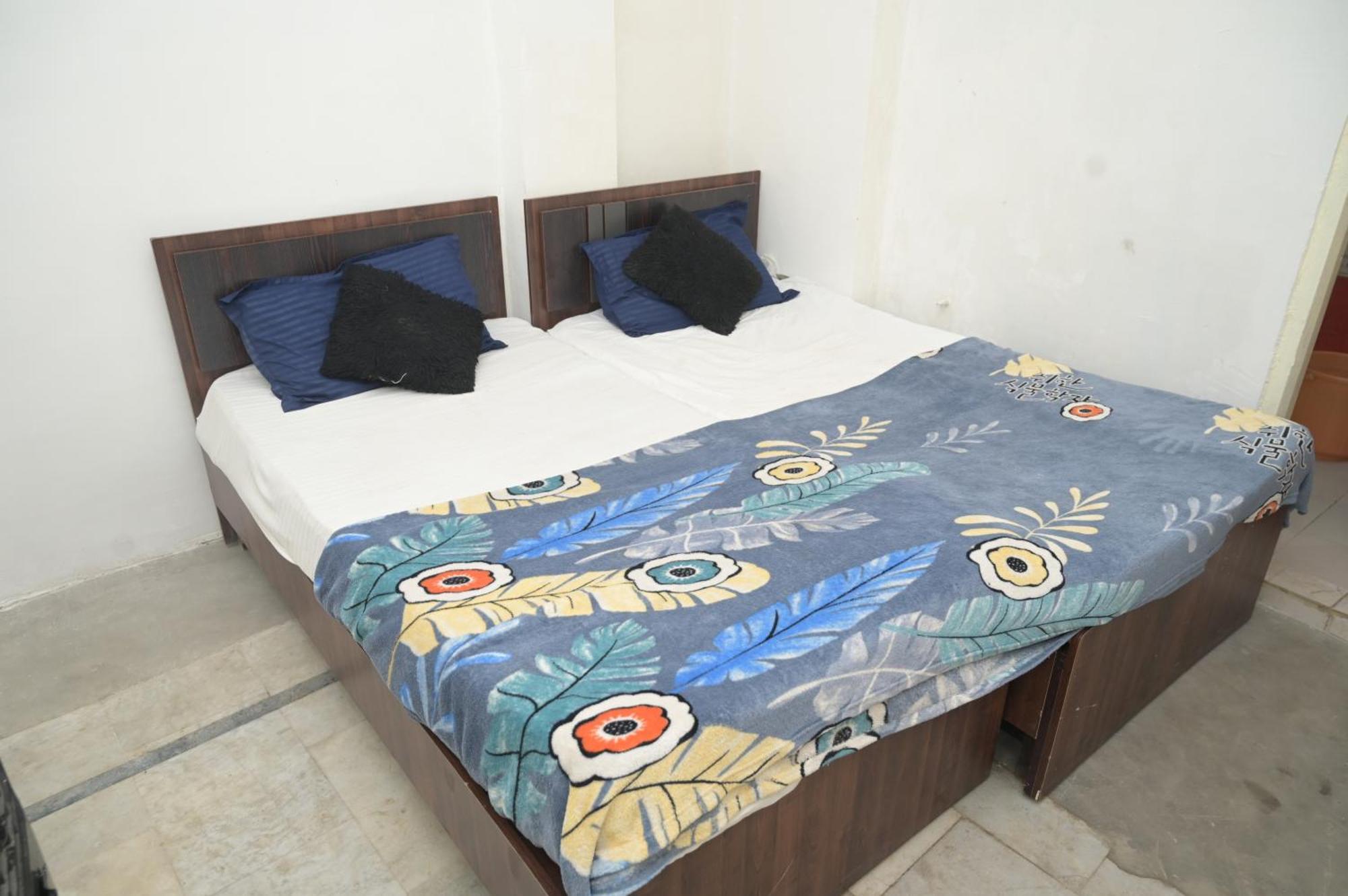 Rk Hotel Rooms Rāipur Extérieur photo