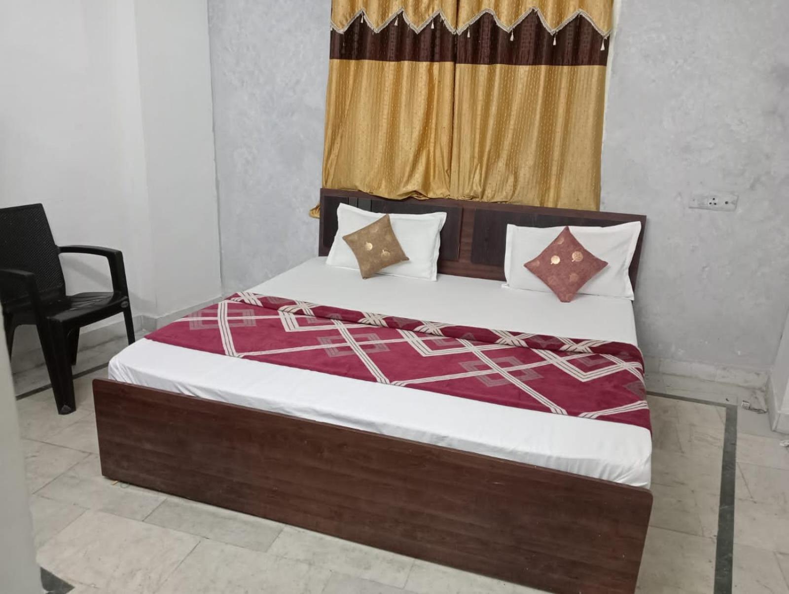Rk Hotel Rooms Rāipur Extérieur photo