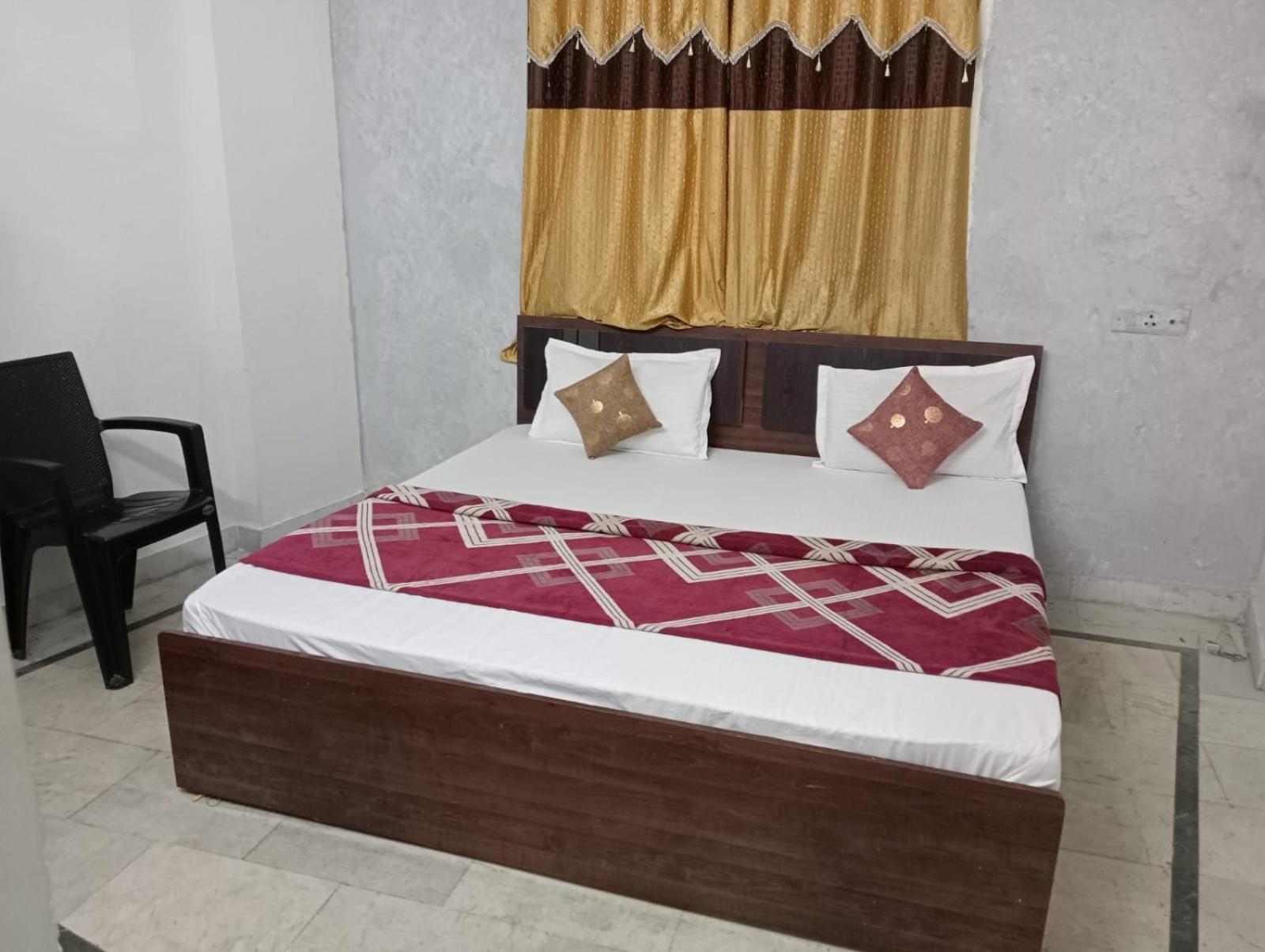 Rk Hotel Rooms Rāipur Extérieur photo